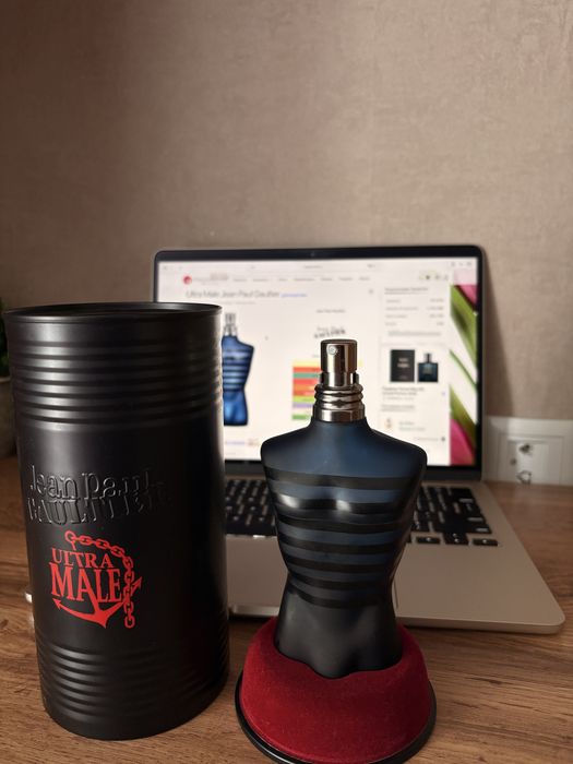 Jean Paul Gaultier “Ultra Male”