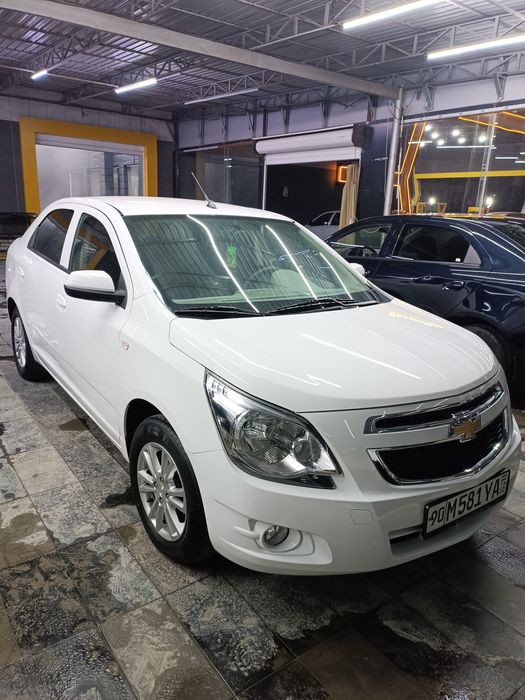 Cobalt 2024 sotiladi