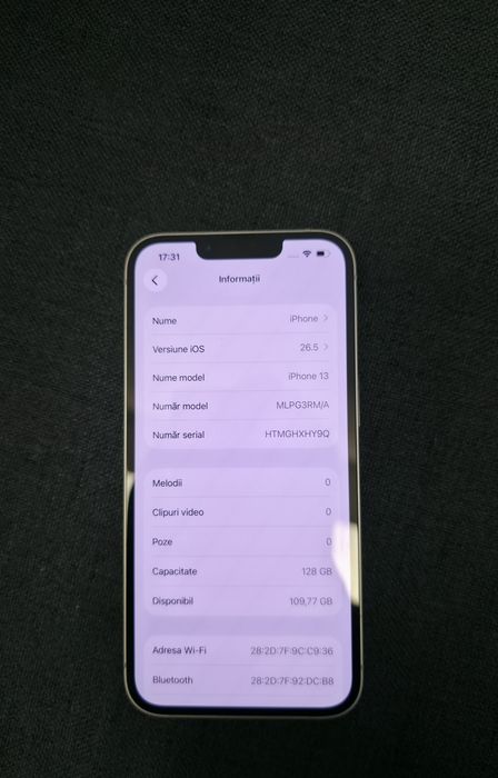 Iphone 13 128 gb