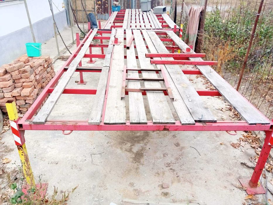 Пчеларски платформи