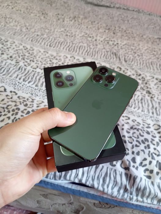 Айфон 13про в хорошем состоянии