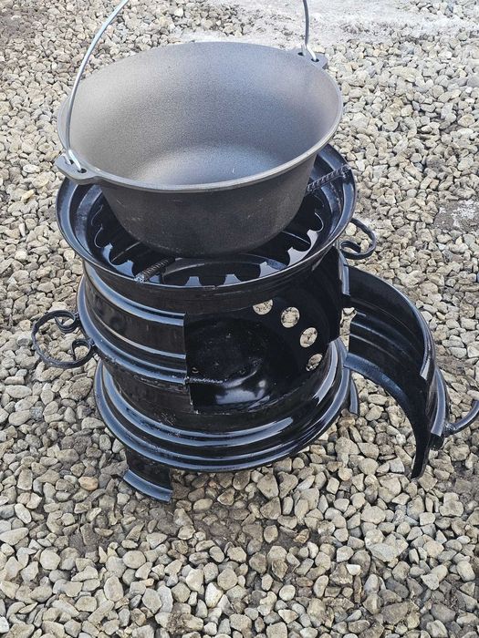 Soba Ceaun Disc Gratar