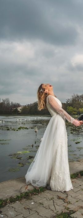 Rochie de mireasa Emily G