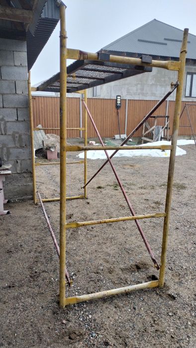 Аренда  и прокат стройтельных лесов