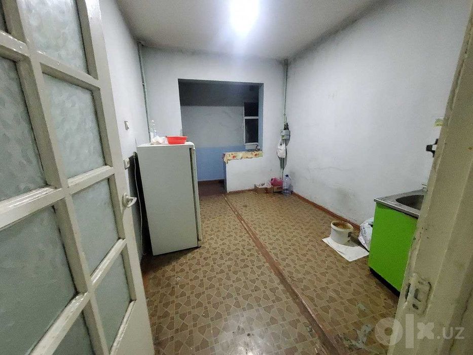 ПРОДАМ СВОЮ 2-ком КВ Чиланзар 16 Квартал / Французский, Отдельный ВХОД