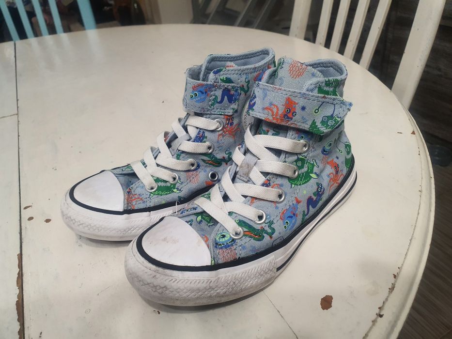 Детски кецове Converse