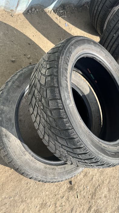 Зимняя резина 215/55/17