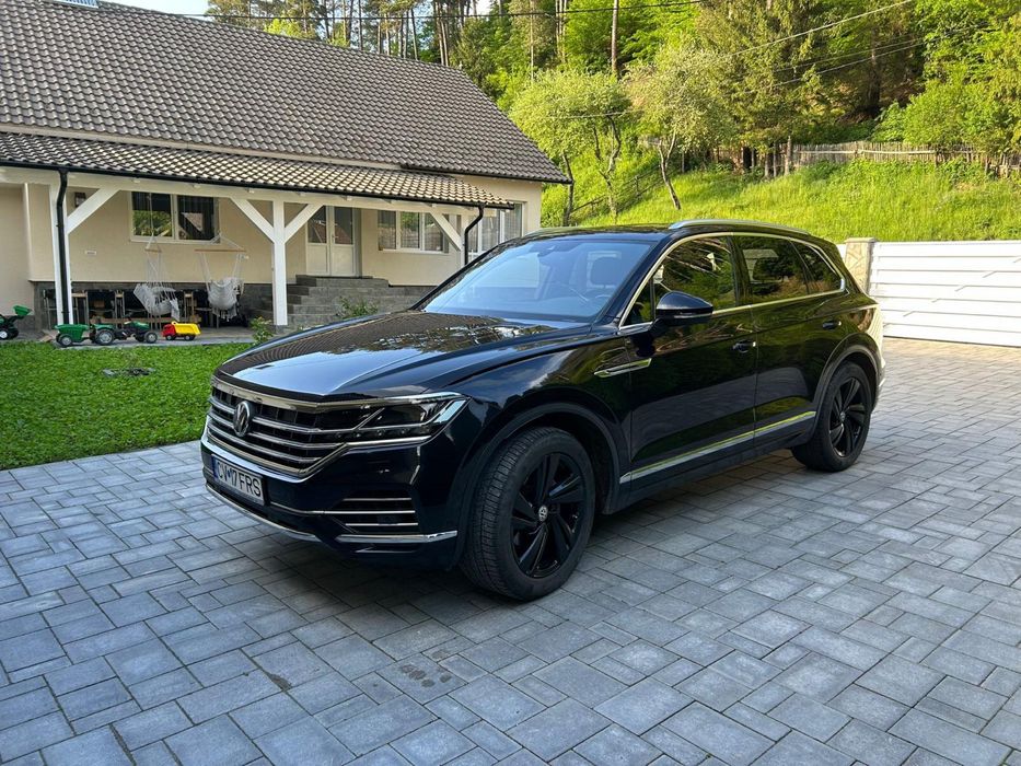 Volkwagen Touareg 2019