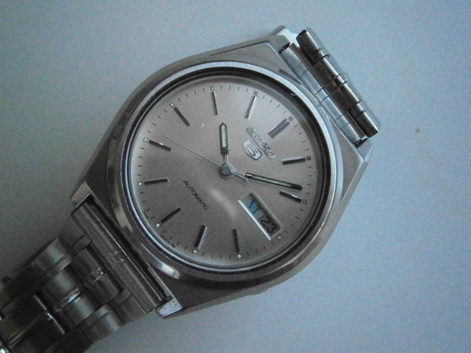 SEIKO 5, cal. 7009-876, vtg automatic, каса – 38,0mm, Japan, TOP!