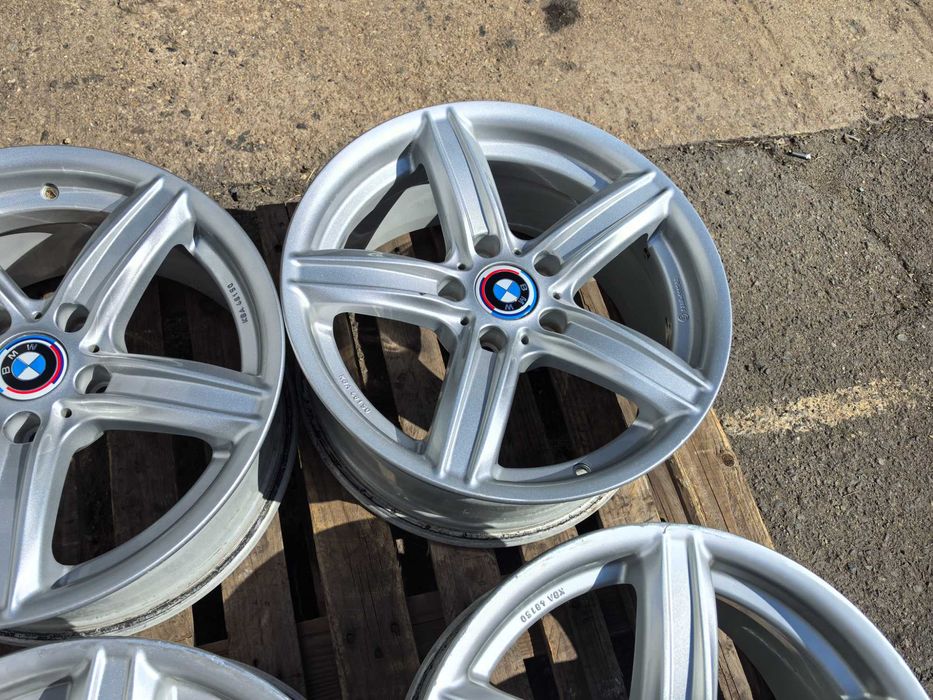 17 цола 5 х 120 мм БМВ Ф30 / Е90 и други - 8 Инча / ЕТ 30