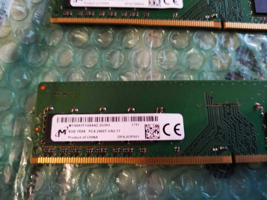 Rami ddr3 2x8 gb 1600 mhz , i7 3770