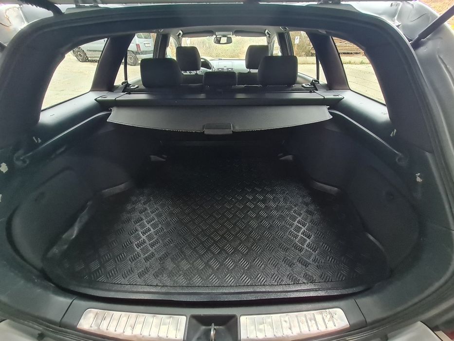 Toyota Avensis 2.0d4d facelift