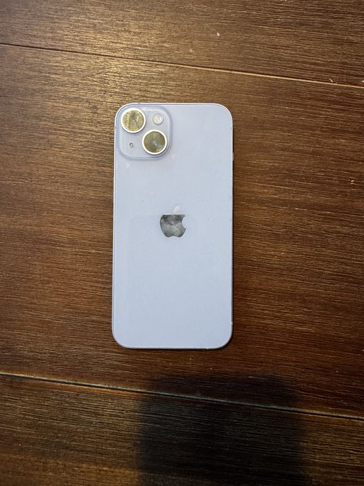Iphone 14 Violet 128GB impecabil