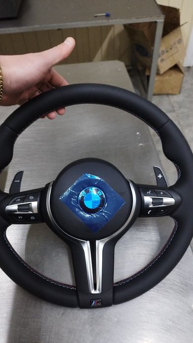 На бмв f 10 новый