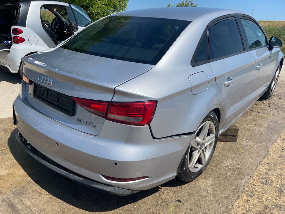 Audi A3 1.0 TFSI, двигател CHZ, ск. кутия DSG 7 S-tronic SST, седан