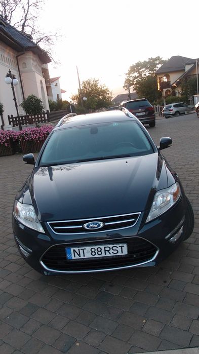 Ford Mondeo TDCi Business Edition