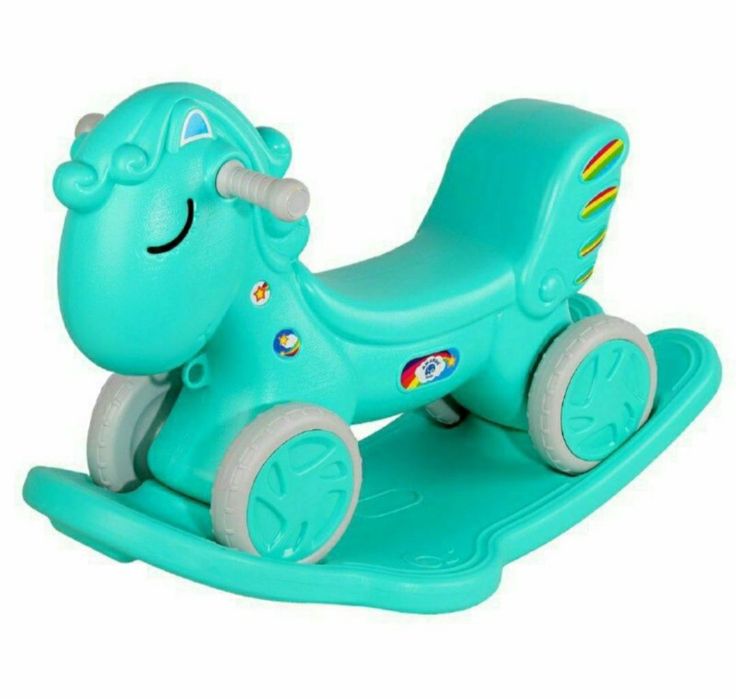 Даставка бесплатная. Лашадка каталка