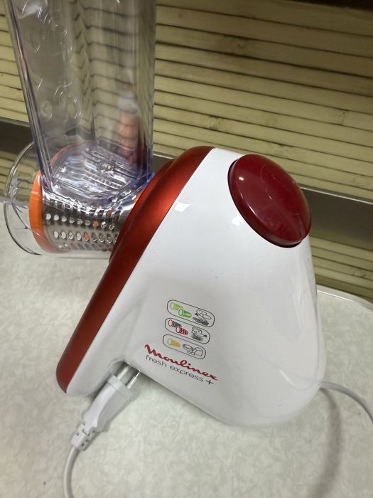 Електрическо ренде Moulinex DJ755