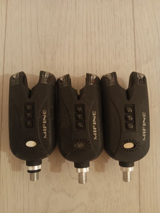 Сигнализаторы поклевки