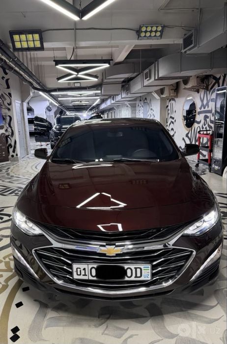 Malibu 2 premier 2022 yil