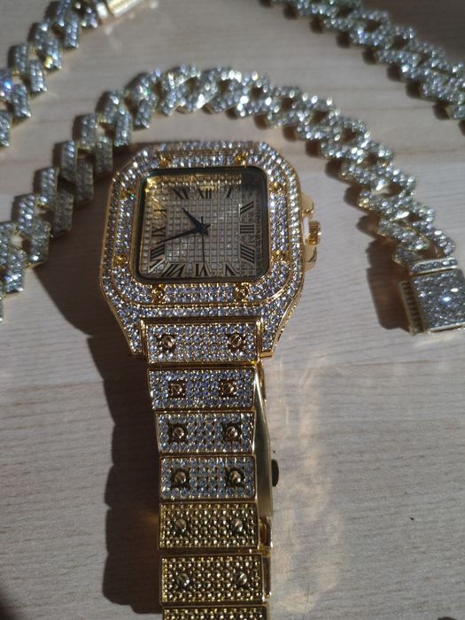 Ices out бижута чисто нови