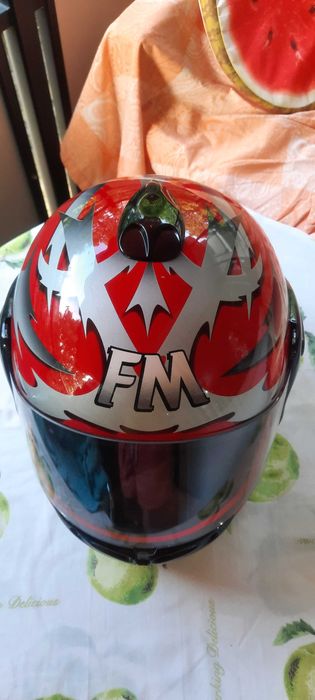 Каска за мотори FM