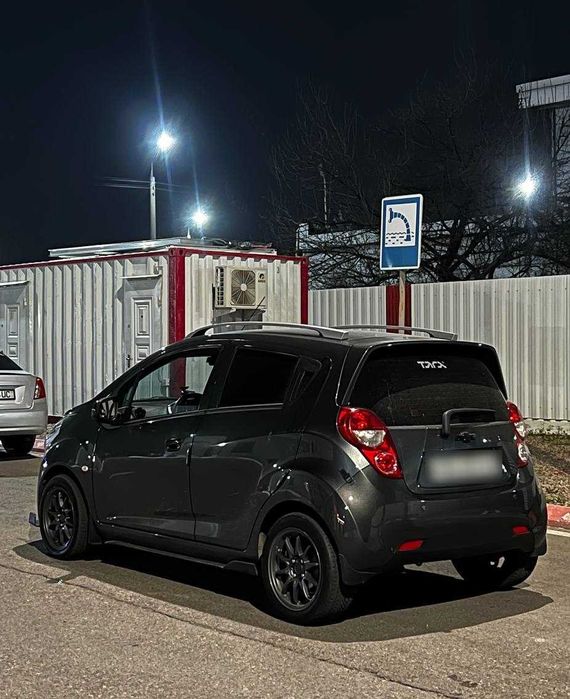 chevrolet saprk sitiladi