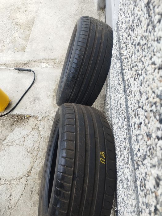 Летни гуми 225/50/17