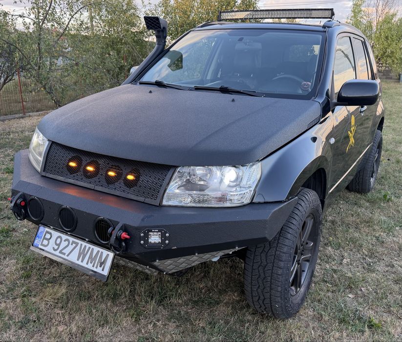 Suzuki Grand Vitara 2