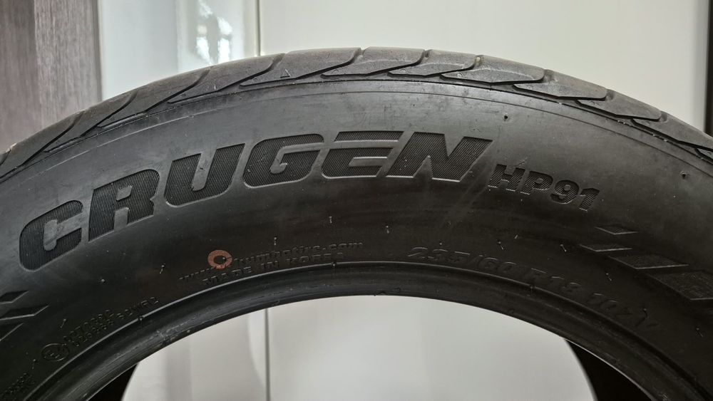 Шины Kumho 235/60 R18