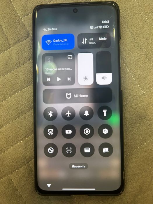 Продам или обменяю mi xiaomi 12