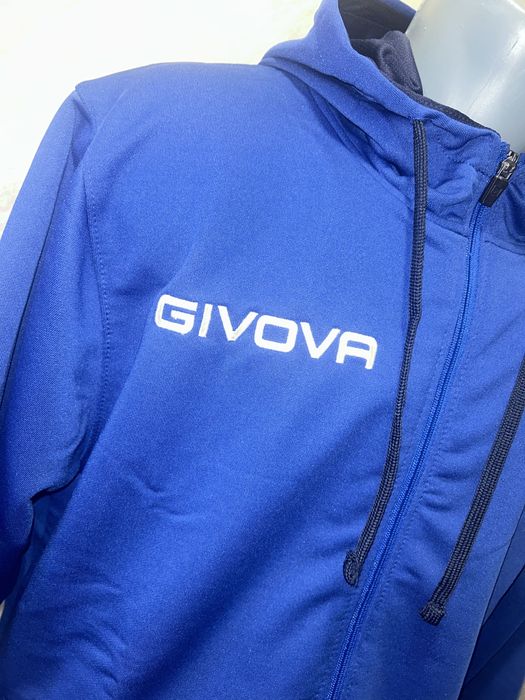 Мъжки оригинален екип Givova