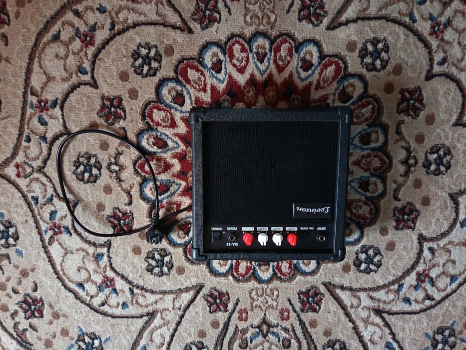 Электро гетара Levinson