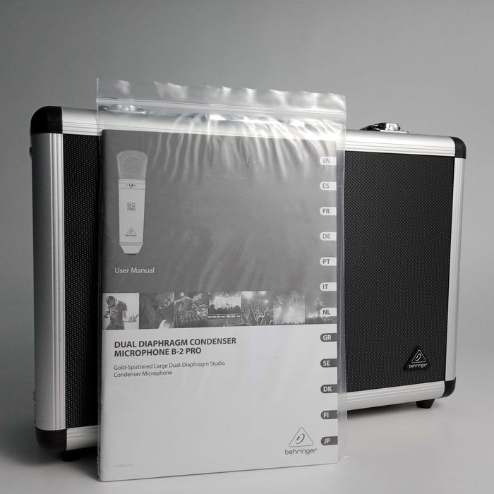 Behringer B-2 Pro Студийный микрофон