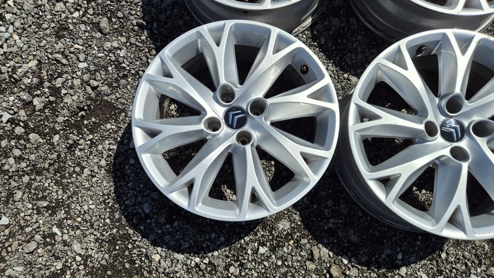 Оригинални джаннти Ситроен 4/108 Citroen C4 4x108
