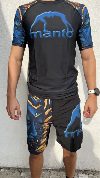 Рашгард / спортни дрехи / MMA / brazilian jiu jitsu / no-gi / grapping