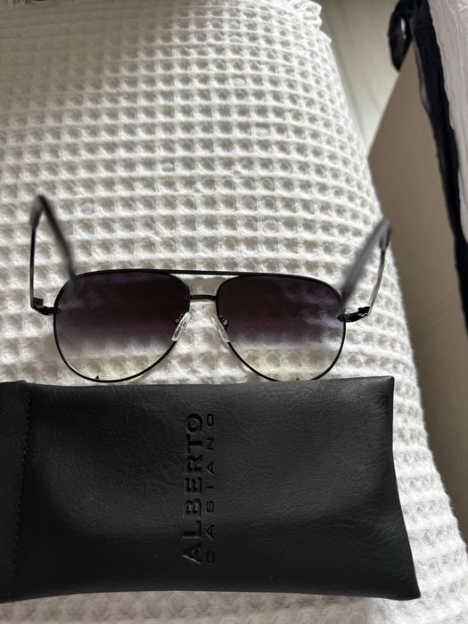 Продам очки оригинал Versace италия, авиаторы Alberto Casiano