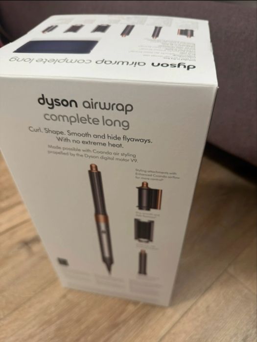 DYSON airwrap, in stare excelenta, folosit rar, arata ca nou