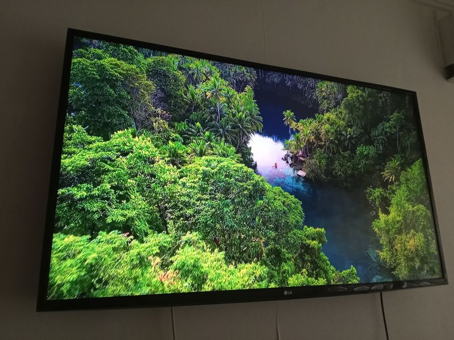 Большой LG-110см.2022г.4К Smart WIFI T2