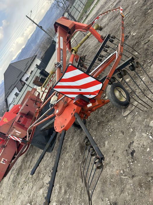 Vand Grebla Paianjen Deutz Fahr KS83