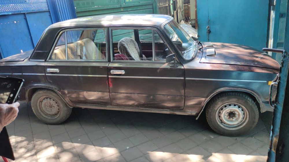 Продам жигули , и прицеп