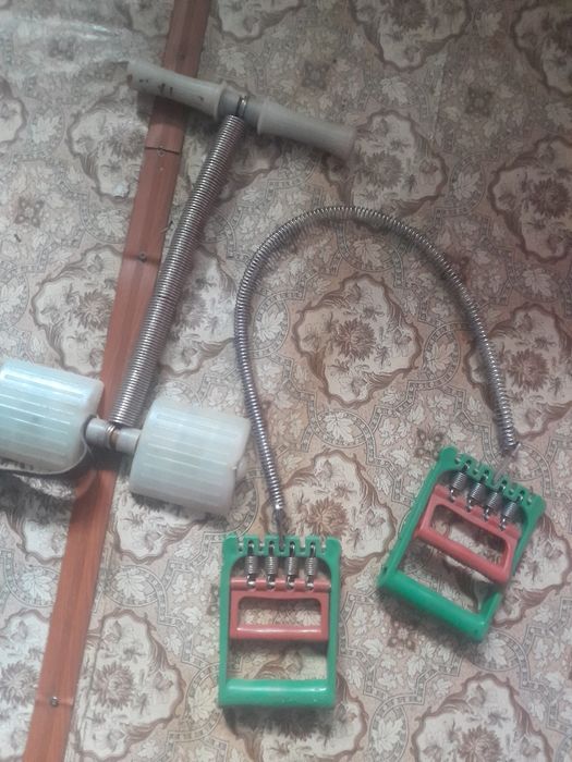 Продам советские тренажёры