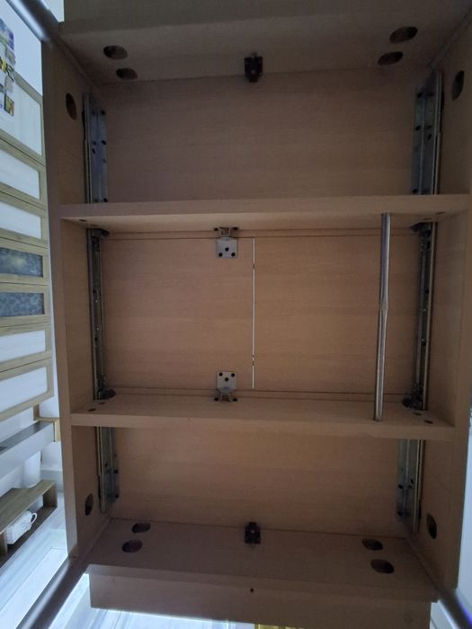 Разтегателна трапезна маса 120/150 х 85