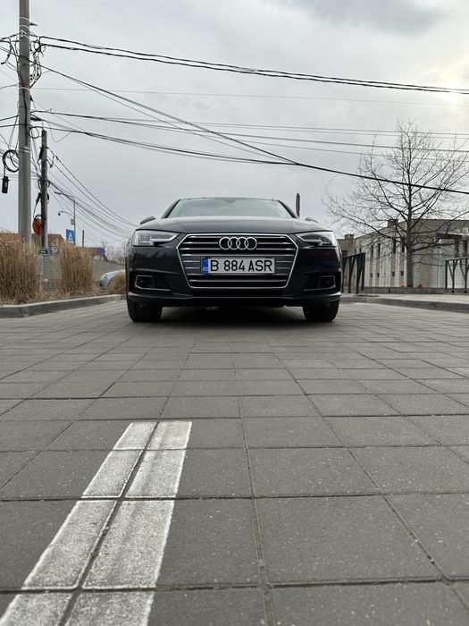 AUDI A4 Avant 2017 — imagine 2