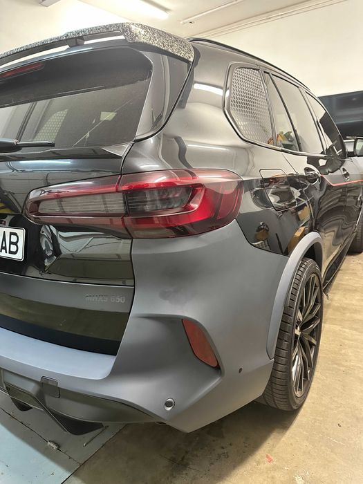 Pachet Exterior Complet BMW X5 G05 2018-2022 X5M Design