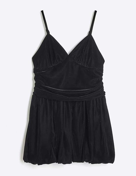 Rochie mini River Island, negru