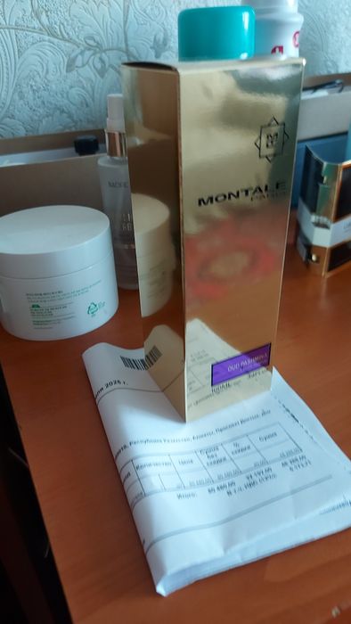 Парфюмерия люкс нишевые ароматы