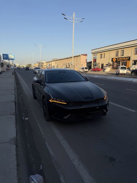 Kia K5 full pozitsiya