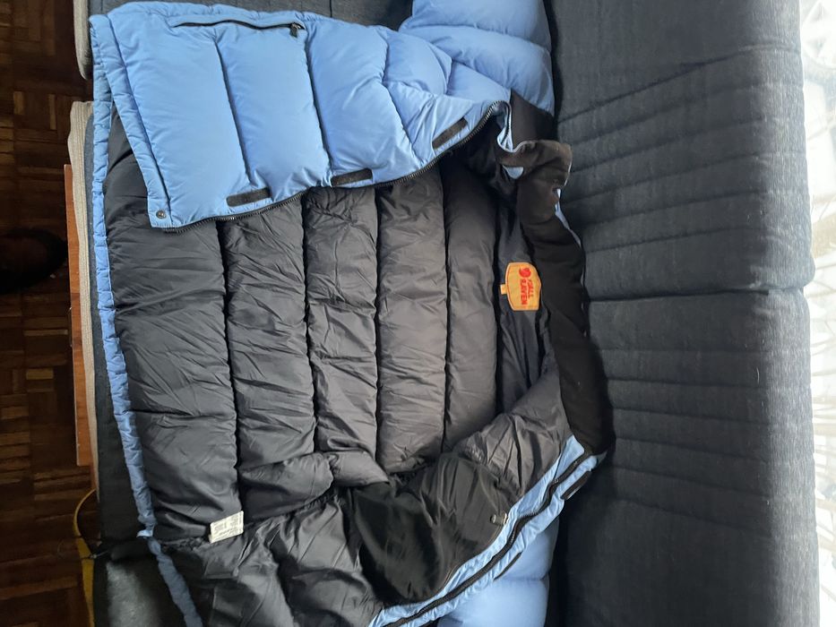 Fjallravel  expedition down lite m