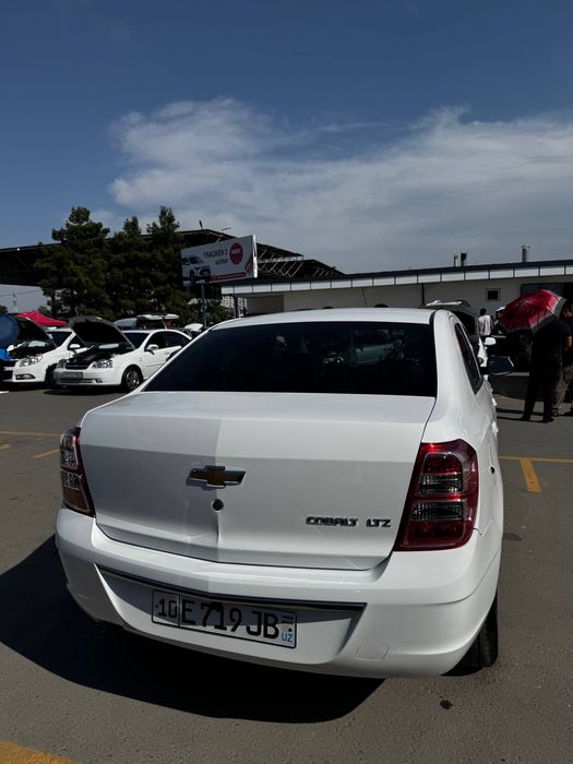 Cobalt Stayl 2025 Full 4.000km yurgan